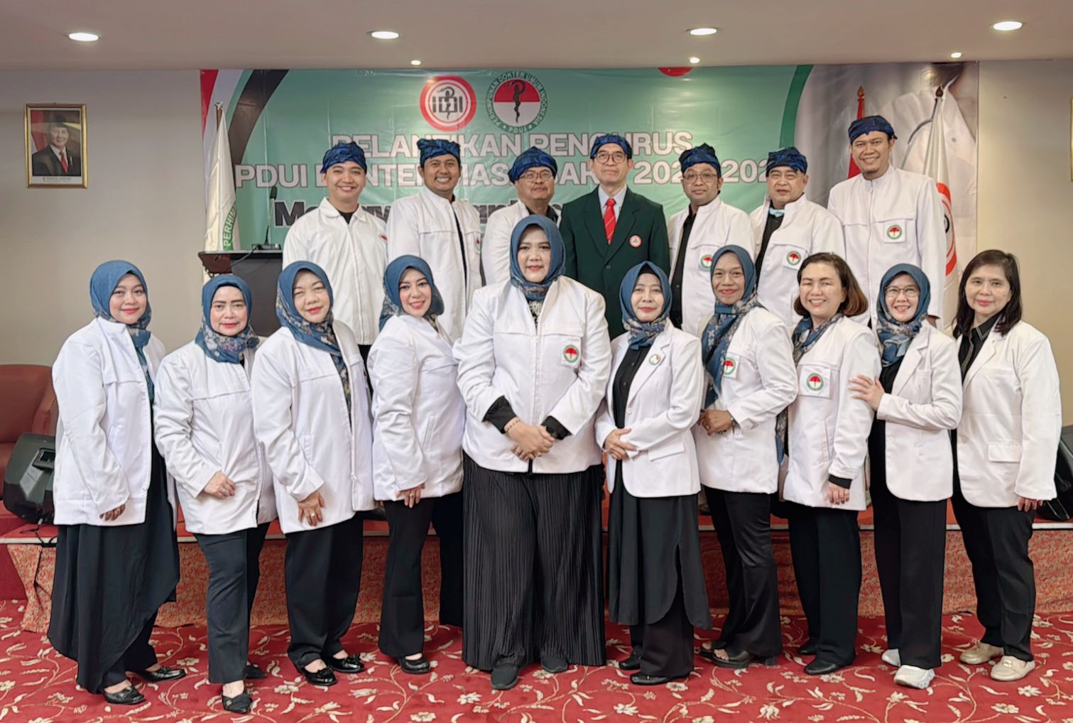 PIT PDUI Pontianak Utara 2019